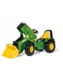 Trator-pedais-John-Deere-8400 R-RollyX-Trac-Premiun-651047-Rolly-Toys-Agridiver