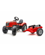 Trator-a-pedais-Massey-Ferguson-8740S-con-reboque-4010AB-Falk-agridiver