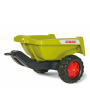 Remolque basculante Rollykipper II Claas