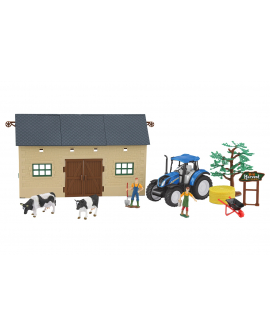 Fazenda-set-2-trator-New-Holland-T5.120-460533-Jamara-Agridiver