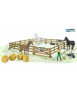 Cerca-gado-bovino-cavalos-fardos-palha-agricultor-02306-62604-62610-02344-Bruder-Agridiver