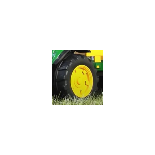 kit reposição rodas traseiras do trator elétrico John deere 12V