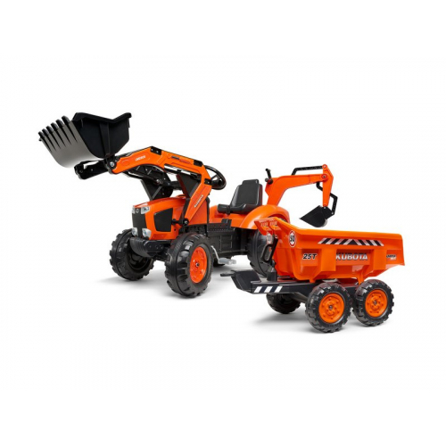 Trator-pedais-Kubota-pa-excavadeira-reboque-basculante-2090W-agridiver-Falk