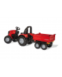 Reboque-brinquedo-tratores-pedais-crianças-Rollymegatrailer-123018-Rolly-Toys-Agridiver-vermelho