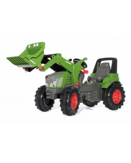 Trator-pedais-Fendt-939-Vario-Rollyfarmtrac-carregador-710263-rollytoys-agridiver