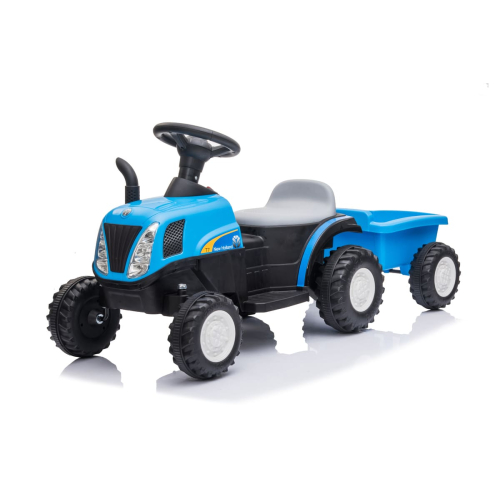 Quinta de brinquedos com novo tractor holland e porcos.