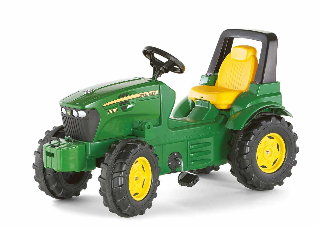 Trator de pedal John Deere 7930 Rollyfarmtrac