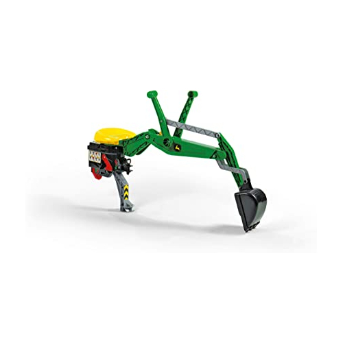 Rollybackhoe-John-Deere-carregadora-traseira-tratores-pedal-Rollytrac.-409358-rolly-Toys