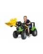 Trator a pedal Deutz 8280 TTV Rollyfarmtrac Premiun II