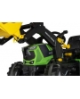 Trator a pedal Deutz 8280 TTV Rollyfarmtrac Premiun II