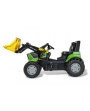 Trator a pedal Deutz 8280 TTV Rollyfarmtrac Premiun II