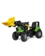 Trator a pedal Deutz 8280 TTV Rollyfarmtrac Premiun II