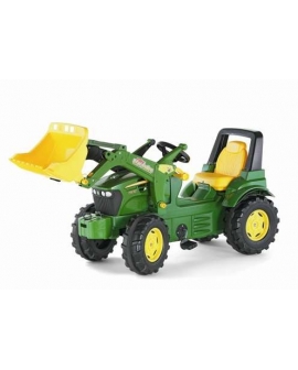 Trator-a-pedais-John-Deere-7930-pa-710027-Rolly toys-Agridiver