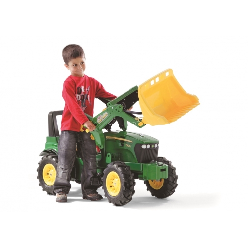 Trator de pedal John Deere 7930 Rollyfarmtrac