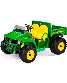 trator-eletrico-Gator-HPX-IGOD0060-Peg Perego-Agridiver-VERDE