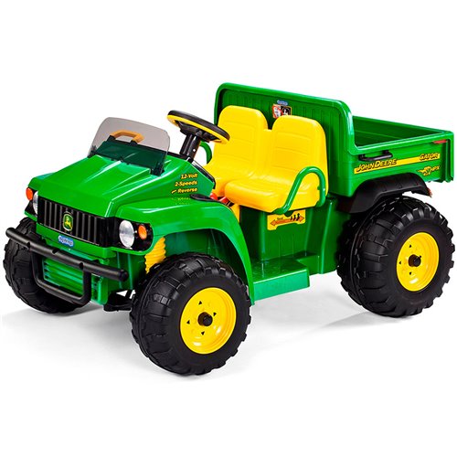 trator-eletrico-Gator-HPX-IGOD0060-Peg Perego-Agridiver-VERDE