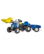 Trator-a-pedais-New-Holland-T7040-pa-remolque-rollykid-023929-rollytoys-agridiver