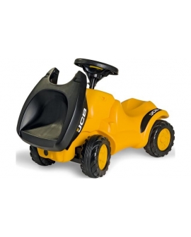 Andador-Dumper-JCB-Rollyminitrac-135646-rolly Toys-Agridiver