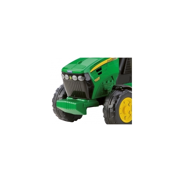 Veículo Elétrico Infantil - Trator John Deere - Ground Force - Peg